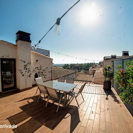 Cervantes 5 Collection Sefarad Con Terraza Delux Toledo Eksteriør bilde