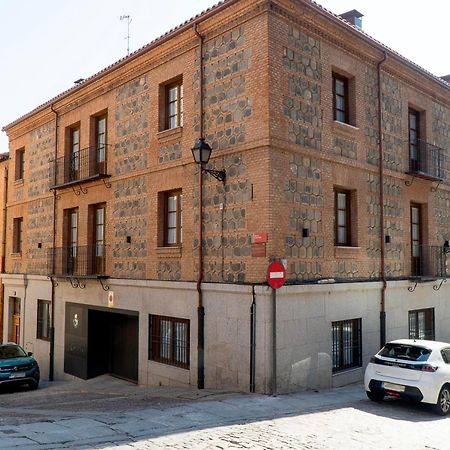 Cervantes 5 Collection Sefarad Con Terraza Delux Toledo Eksteriør bilde