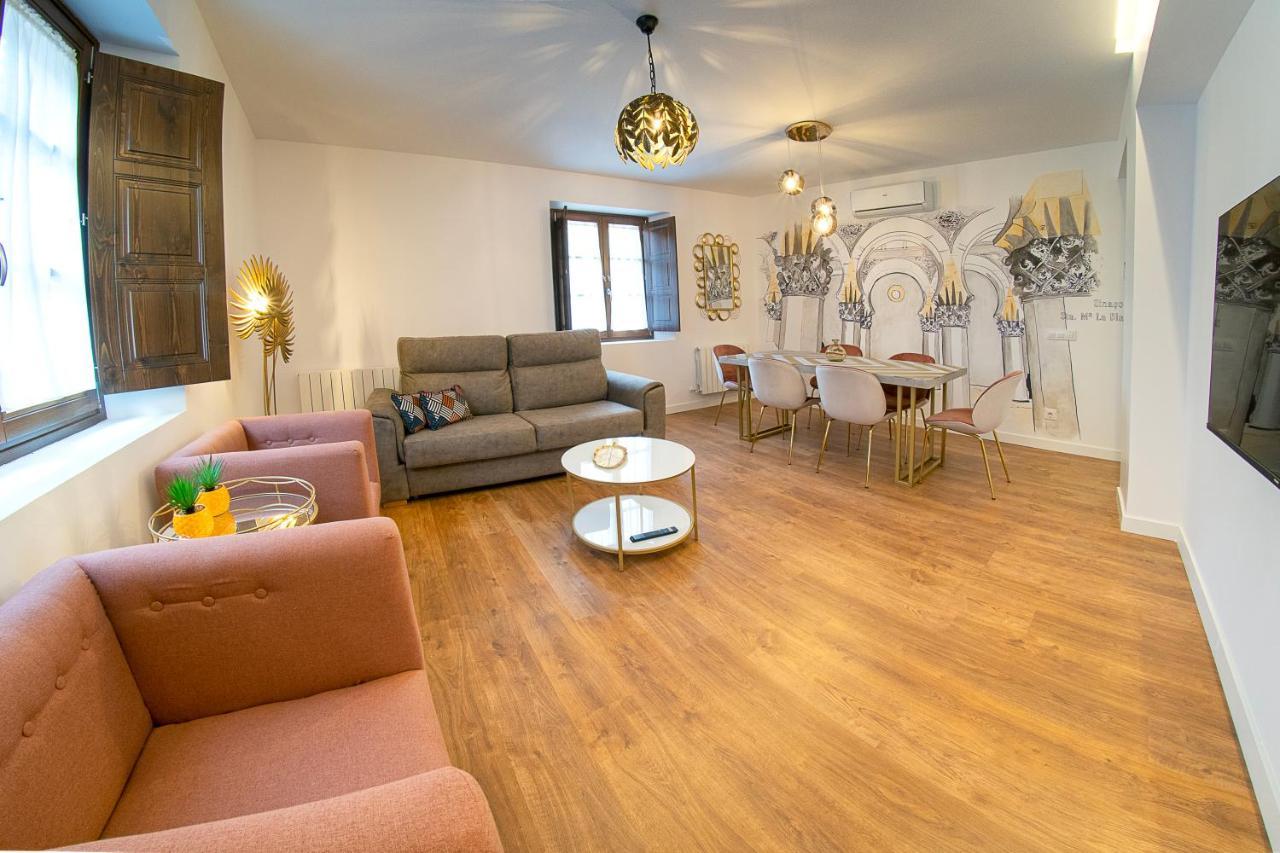 Cervantes 5 Collection Sefarad Con Terraza Delux Toledo Eksteriør bilde